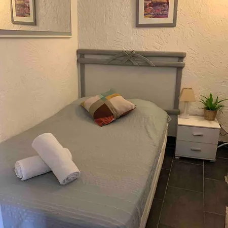 Cosy Sweet Space In Paradise - 5min From The Nice