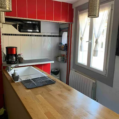 Cosy Sweet Space In Paradise - 5min From The Apartment Nice