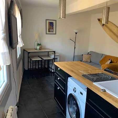 Apartment Cosy Sweet Space In Paradise - 5min From The